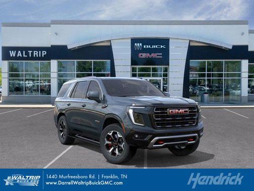 2025 GMC Yukon 4WD AT4 Ultimate