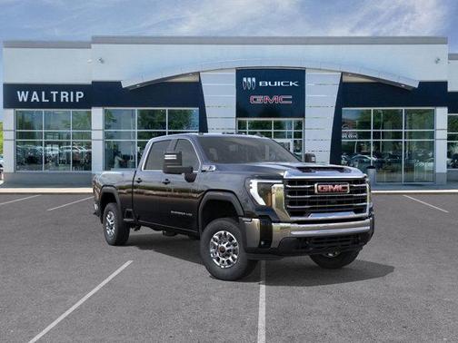 2025 GMC Sierra 2500 SLE