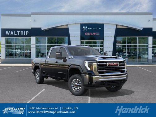 2025 GMC Sierra 2500 SLE