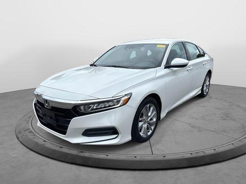 2020 Honda Accord LX 1.5T
