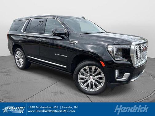 2024 GMC Yukon Denali