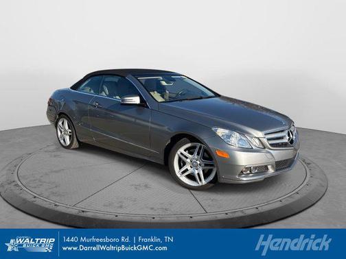 2011 Mercedes-Benz E-Class E 350