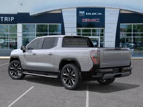2025 GMC Sierra EV Max Range Denali