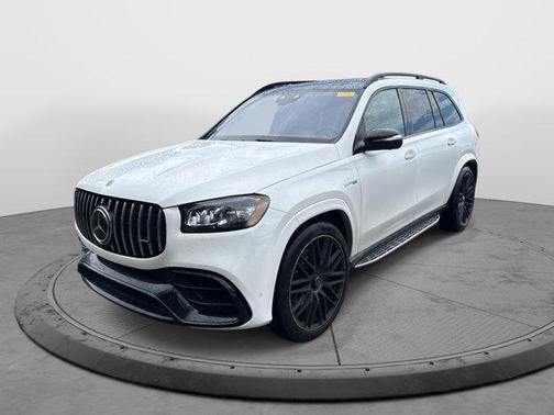 2023 Mercedes-Benz AMG GLS 63 Base