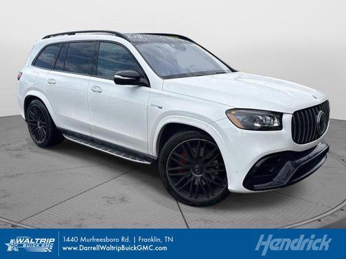2023 Mercedes-Benz AMG GLS 63 Base