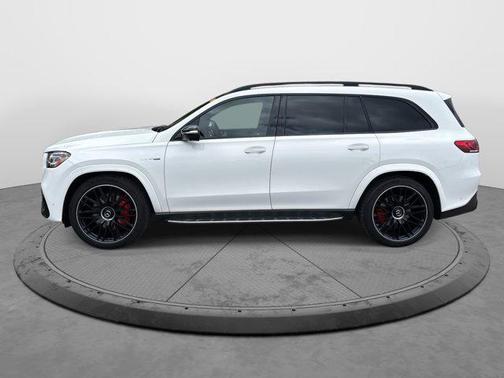 2023 Mercedes-Benz AMG GLS 63 Base