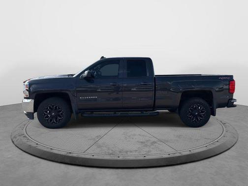 2016 Chevrolet Silverado 1500 1LT