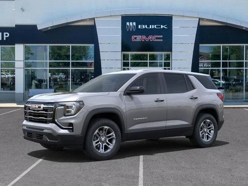 2025 GMC Terrain FWD Elevation