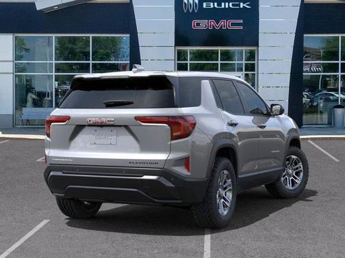 2025 GMC Terrain FWD Elevation