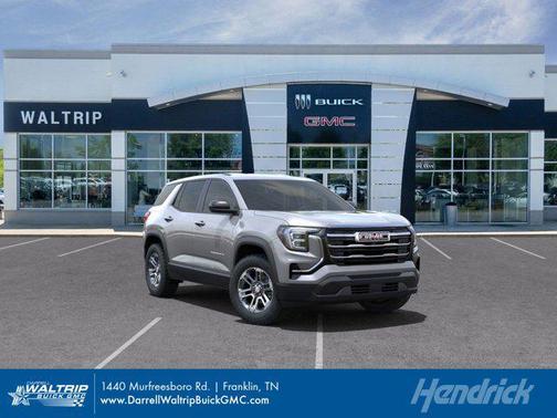 2025 GMC Terrain FWD Elevation