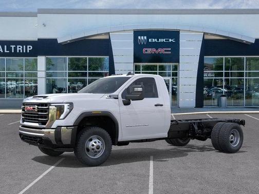 2025 GMC Sierra 3500 Base