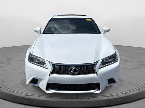 2015 Lexus GS 350 Base