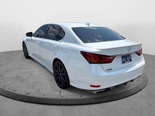 2015 Lexus GS 350 Base