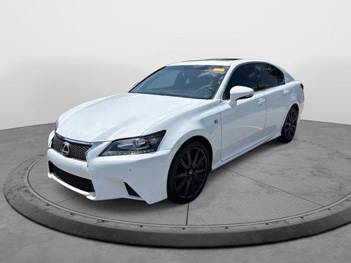 2015 Lexus GS 350 Base