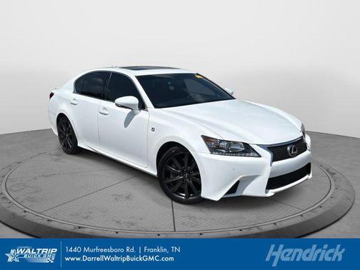2015 Lexus GS 350 Base