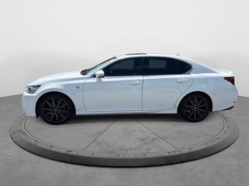2015 Lexus GS 350 Base