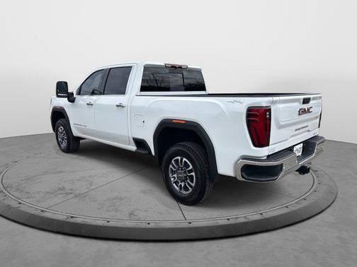 2025 GMC Sierra 2500 SLT