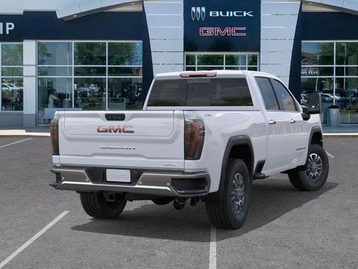 2025 GMC Sierra 2500 SLT