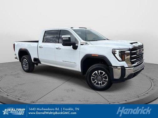 2025 GMC Sierra 2500 SLT