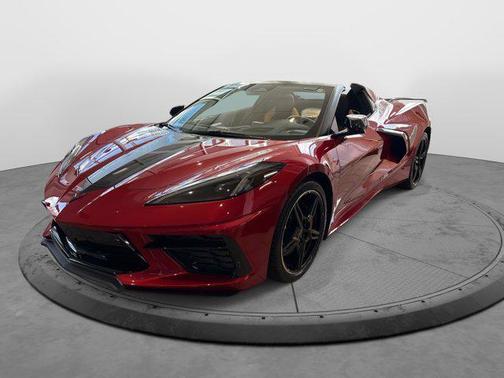 2024 Chevrolet Corvette Stingray w/2LT