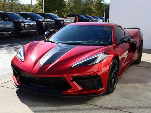 2024 Chevrolet Corvette Stingray w/2LT