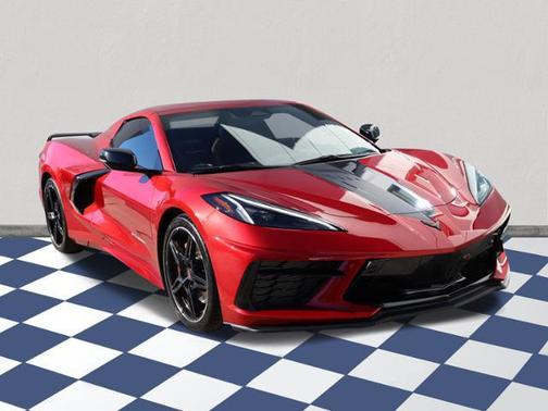 2024 Chevrolet Corvette Stingray w/2LT