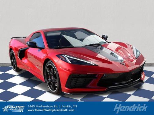 2024 Chevrolet Corvette Stingray w/2LT