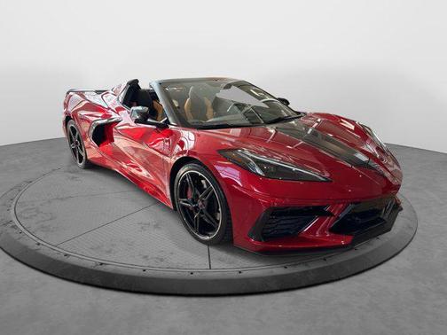 2024 Chevrolet Corvette Stingray w/2LT