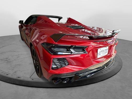 2024 Chevrolet Corvette Stingray w/2LT