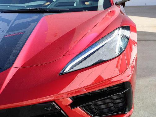 2024 Chevrolet Corvette Stingray w/2LT