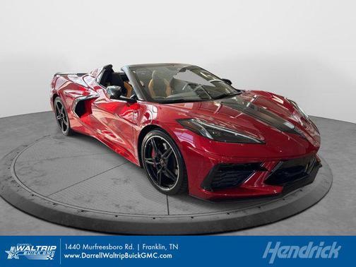 2024 Chevrolet Corvette Stingray w/2LT