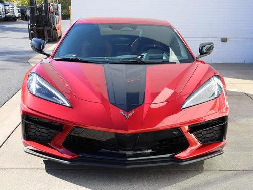 2024 Chevrolet Corvette Stingray w/2LT