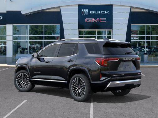 Ebony Twilight Metallic 2026 GMC Terrain Denali