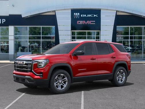 2025 GMC Terrain FWD Elevation