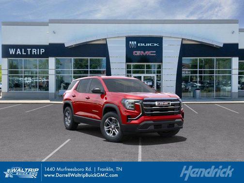 2025 GMC Terrain FWD Elevation