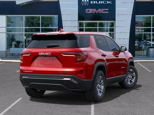 2025 GMC Terrain FWD Elevation