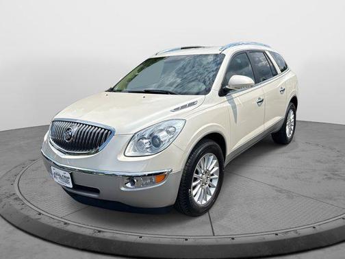 2012 Buick Enclave Leather