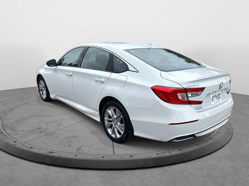2020 Honda Accord LX 1.5T