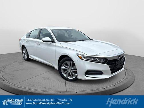 2020 Honda Accord LX 1.5T