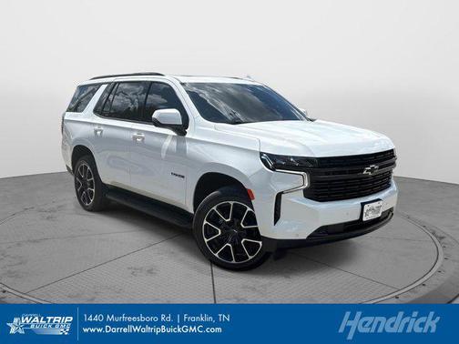 2024 Chevrolet Tahoe 4WD RST