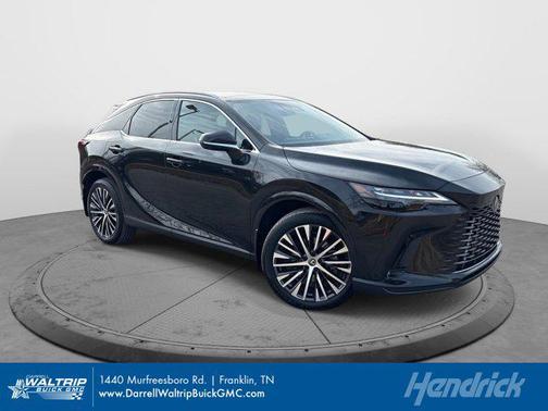 2023 Lexus RX 350 Premium Plus