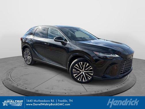 2023 Lexus RX 350 Premium Plus