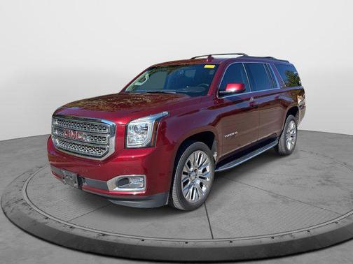 2019 GMC Yukon XL SLT