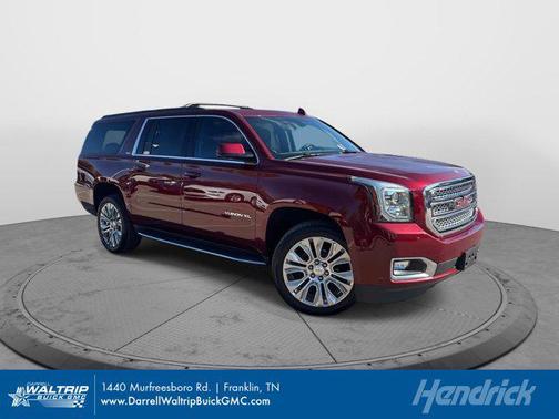 2019 GMC Yukon XL SLT