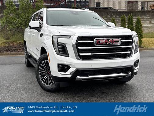 2026 GMC Yukon XL 4WD Elevation