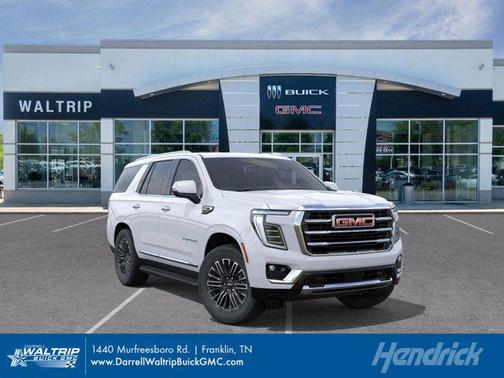 2026 GMC Yukon 4WD Elevation