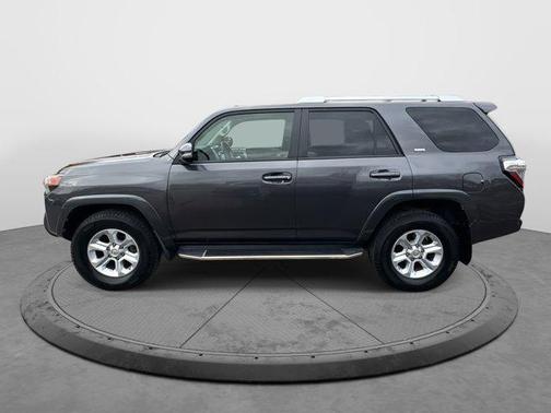 2018 Toyota 4Runner SR5 Premium