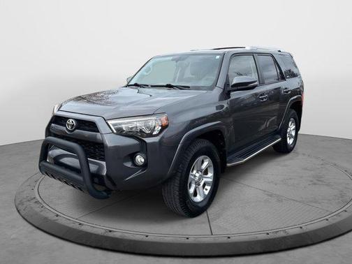 2018 Toyota 4Runner SR5 Premium