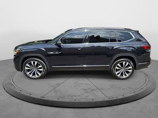 2022 Volkswagen Atlas 3.6L SEL Premium