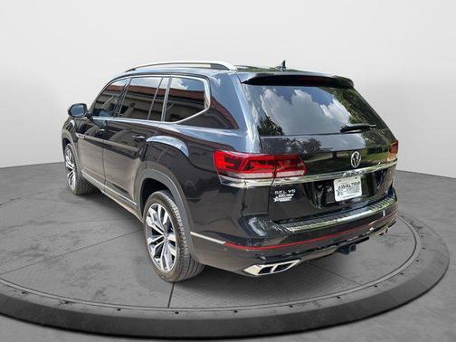 2022 Volkswagen Atlas 3.6L SEL Premium